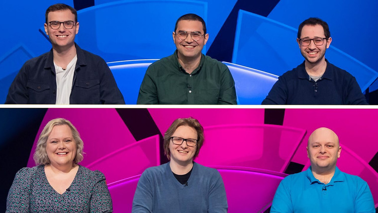 Only Connect — s20e28 — The Final
