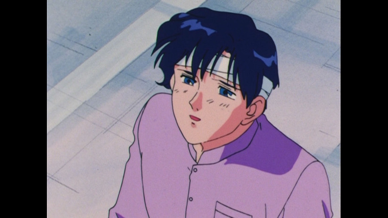 Bishoujo Senshi Sailor Moon — s02e40 — Saphir Dies: Wiseman's Trap
