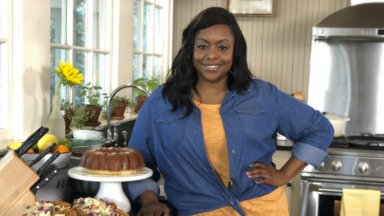 Delicious Miss Brown — s01e01 — Sunday Supper