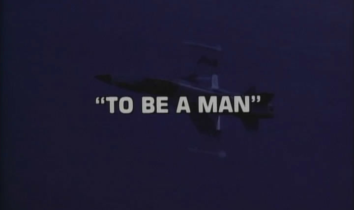 Секретный агент Макгайвер — s01e17 — To Be a Man