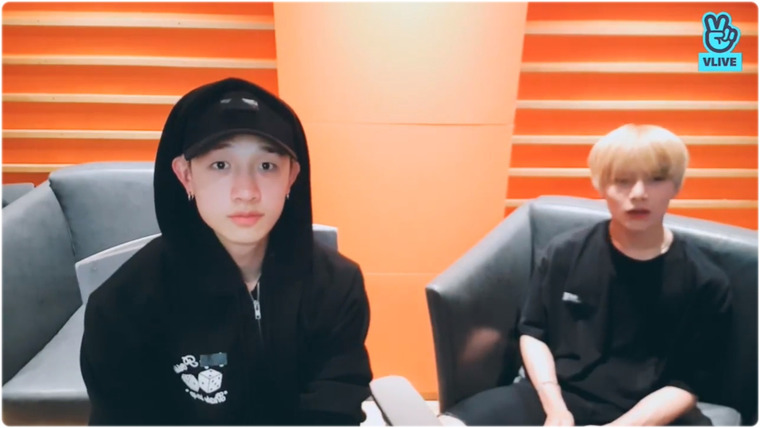 Stray Kids — s2019e207 — [Live] Chan's Room 🐺 Episode 29 — feat. I.N.