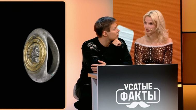Усатые факты — s01e05 — Выпуск 5