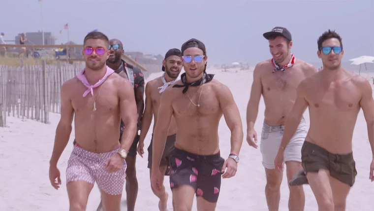 Fire Island — s01e03 — Not in the Face