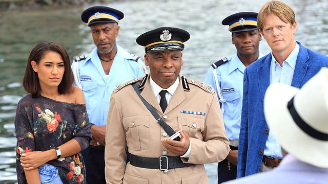 Death in Paradise — s04e06 — Episode 6