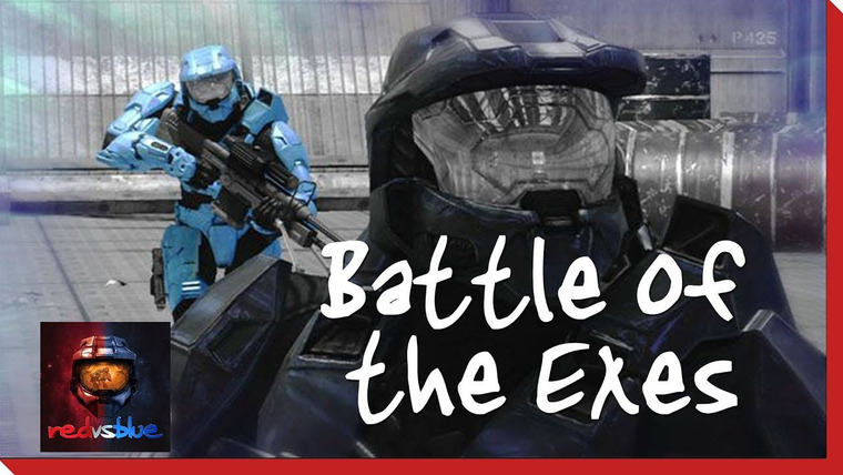 Red vs. Blue — s08e13 — Battle of the Exes