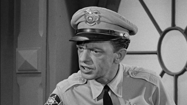 The Andy Griffith Show — s05e04 — The Education of Ernest T. Bass