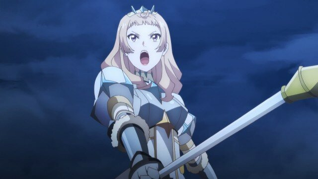 Seven Knights Revolution: Hero Successor — s01e11 — Reprisal -Counterattack