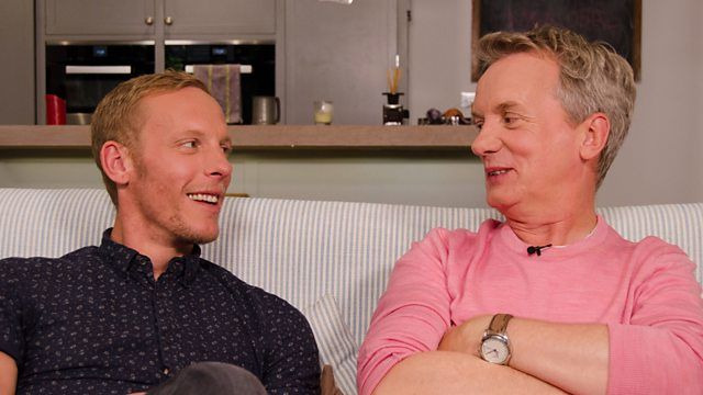 Frank Skinner on Demand With... — s01e40 — Laurence Fox