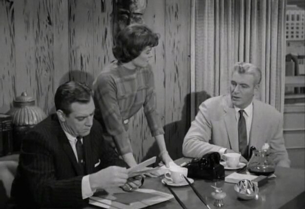 Perry Mason — s02e24 — Erle Stanley Gardner's The Case of the Calendar Girl
