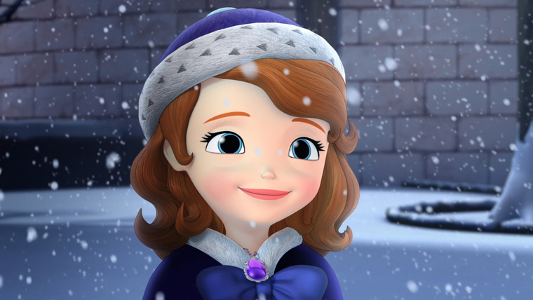 Sofia the First — s01e23 — Holiday in Enchancia