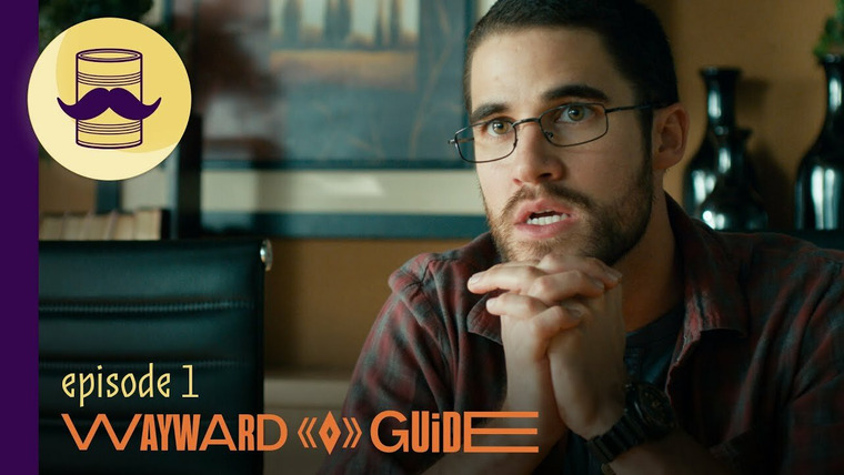 Wayward Guide — s01e01 — The Wolf at the Door