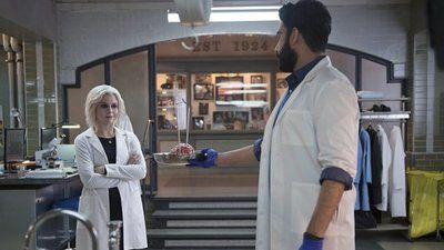 iZombie — s02e15 — He Blinded Me... with Science