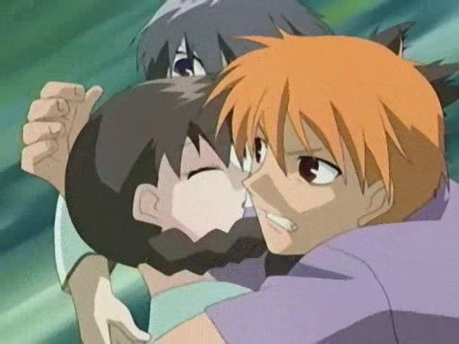Fruits Basket — s01e16 — If We've Three Then We Don't Need To Fear Jason