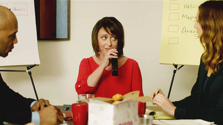 Rachel Dratch's Late Night Snack — s01e12 — Order Up!