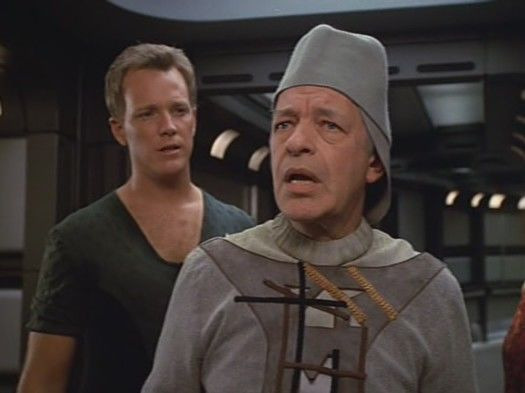Star Trek: Voyager — s03e24 — Displaced