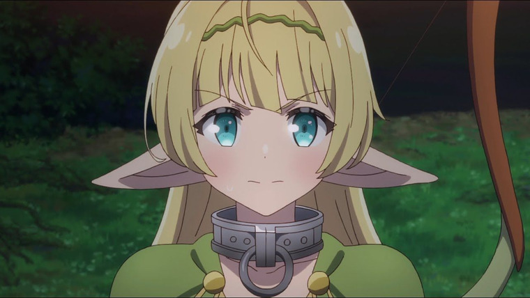 How NOT to Summon a Demon Lord — s01e02 — The Strongest Newcomer