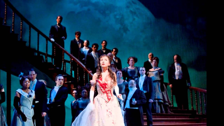 Метрополитен Опера — s05e08 — Donizetti: Lucia di Lammermoor