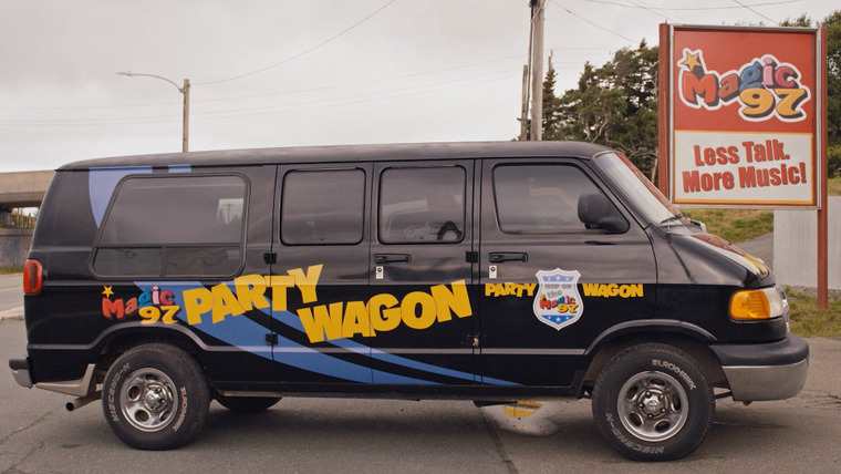 Сын Критча — s04e12 — Party on Wheels