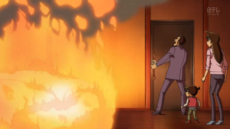 Meitantei Conan — s22e37 — Dancing Demon in a Noh Mask House (Part 2)