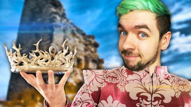 Jacksepticeye — s05e462 — JACK THE TYRANNICAL | Reigns #1