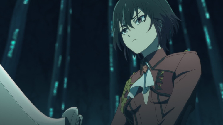 Пока-пока, Земля — s02e06 — Absurdity: Asking the Voices of Swords