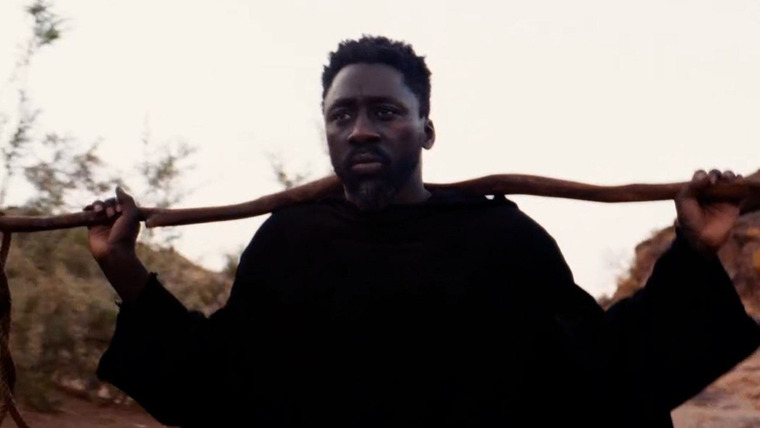 Мартин Скорсезе представляет: Святые — s01e06 — Moses the Black