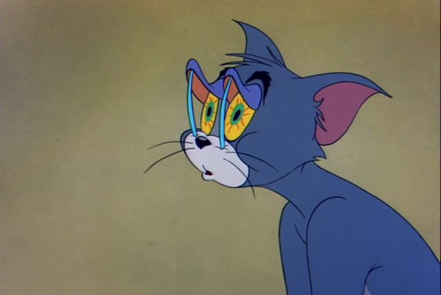 Tom & Jerry (Hanna-Barbera era) — s01e58 — Sleepy-Time Tom