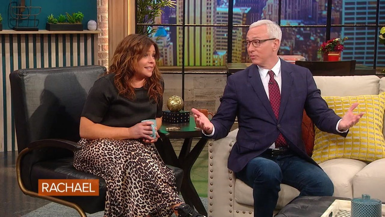 Rachael Ray — s14e17 — Today's Try It Tuesday - Dr. Drew
