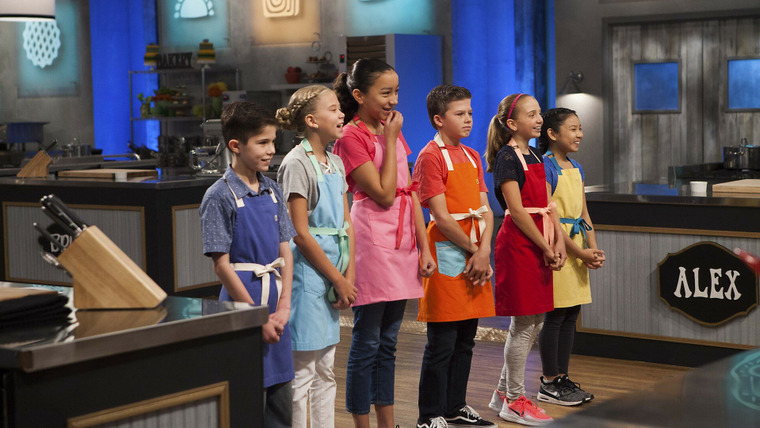 Kids Baking Championship — s04e07 — Lunchbox Imposters