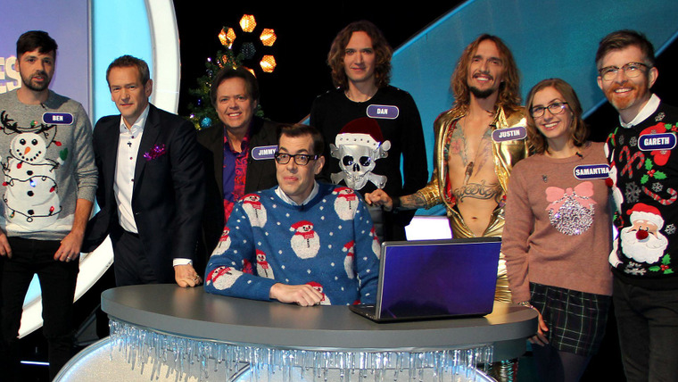 Pointless Celebrities — s11 special-1 — Christmas Special