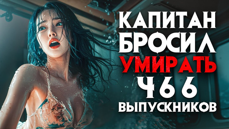 Архив Х — s07e03 — Страшное крушение парома. Капитан бросил 466 выпускников умирать. Когда народ восстал против обмана