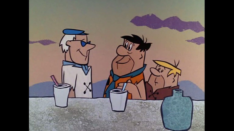The Flintstones — s02e06 — The Rock Quarry Story