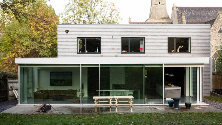 Grand Designs — s13e07 — Brockwell Park, South London: The Modernist Masterpiece