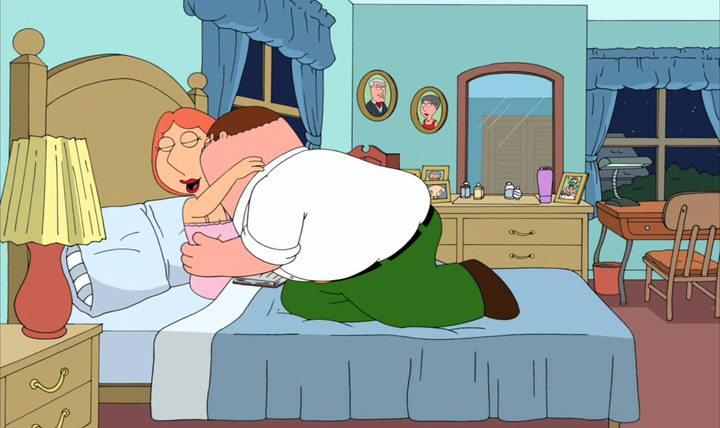 Family Guy — s08e02 — Family Goy