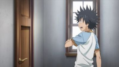 A Certain Magical Index — s02e14 — City of Water