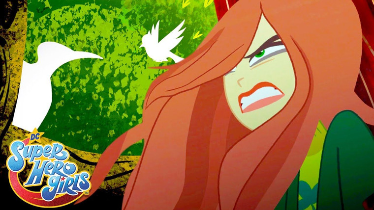DC Super Hero Girls — s01 special-103 — The Ancient Tree
