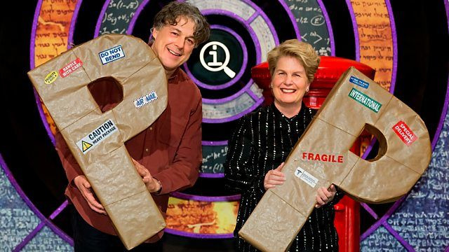 QI — s16 special-1 — VG: Part I