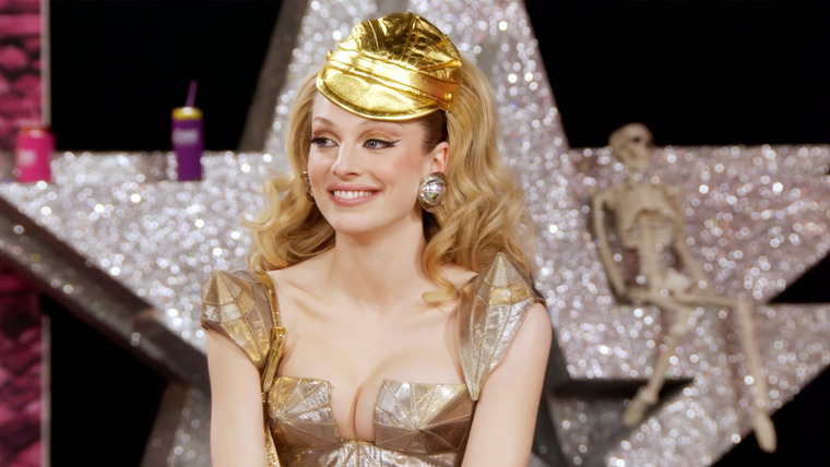 Королевские гонки РуПола: За кулисами — s17e06 — Let's Get Sea Sickening Ball