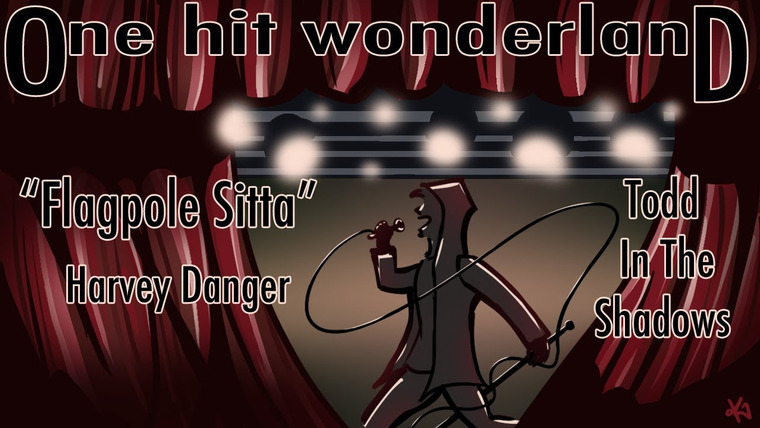 Todd in the Shadows — s11e03 — "Flagpole Sitta" by Harvey Danger – One Hit Wonderland