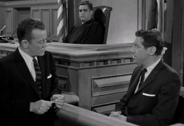 Perry Mason — s02e19 — Erle Stanley Gardner's The Case of the Caretaker's Cat