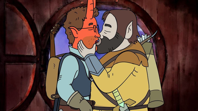 HarmonQuest — s01e03 — Welcome to Freshport
