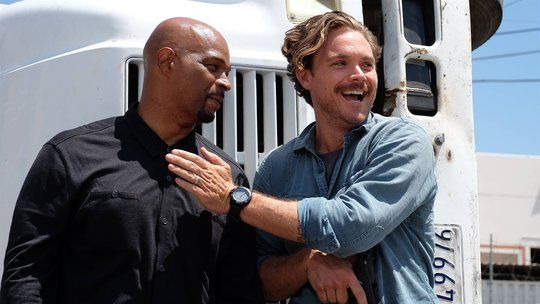 Lethal Weapon — s01e03 — Best Buds