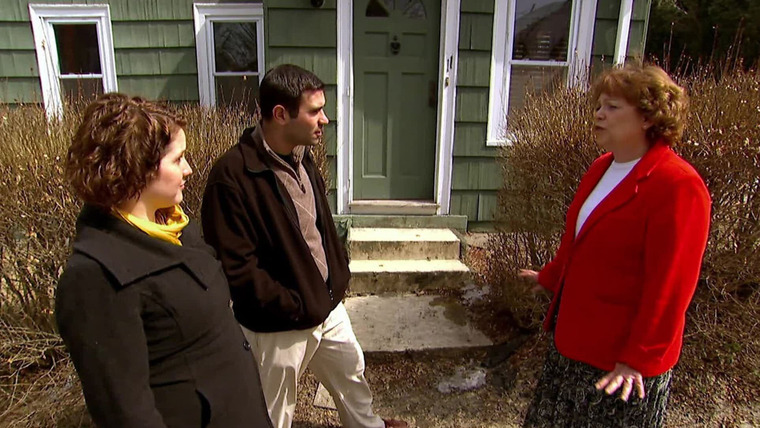 House Hunters Renovation — s2015e06 — A Young Couple Rushes to Finish Reno Before Their First Baby Arrives