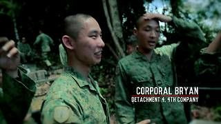 Commandos — s01e11 — Stepping Into the Unknown