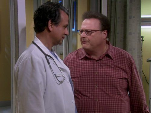 Бывшие — s03e05 — Defending Your Wife