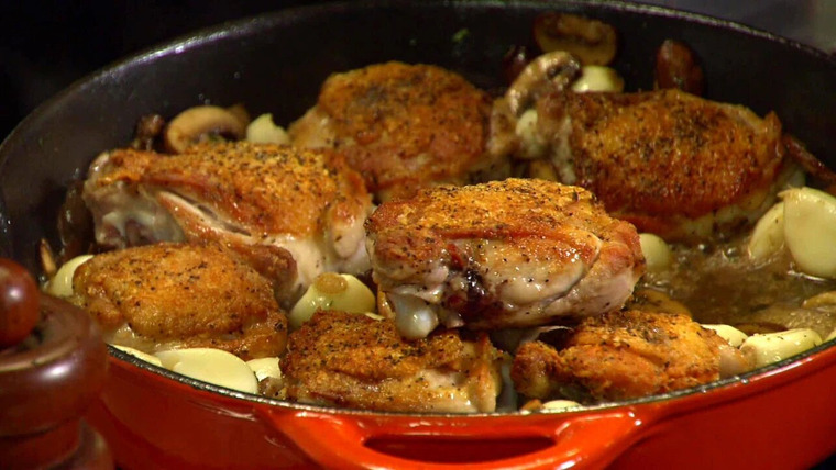 Rachael Ray's Week in a Day — s03e05 — A Chicken in Every Pot