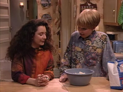 Roseanne — s03e25 — The Pied Piper of Lanford