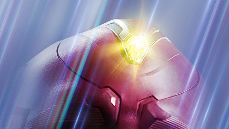 Студия Marvel: Легенды — s01e02 — Vision