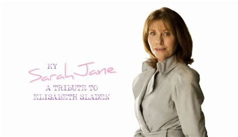 Приключения Сары Джейн — s05 special-1 — My Sarah Jane: A Tribute to Elisabeth Sladen