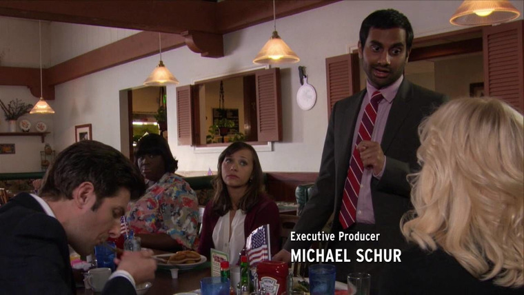 Parks and Recreation — s04e22 — Win, Lose, or Draw